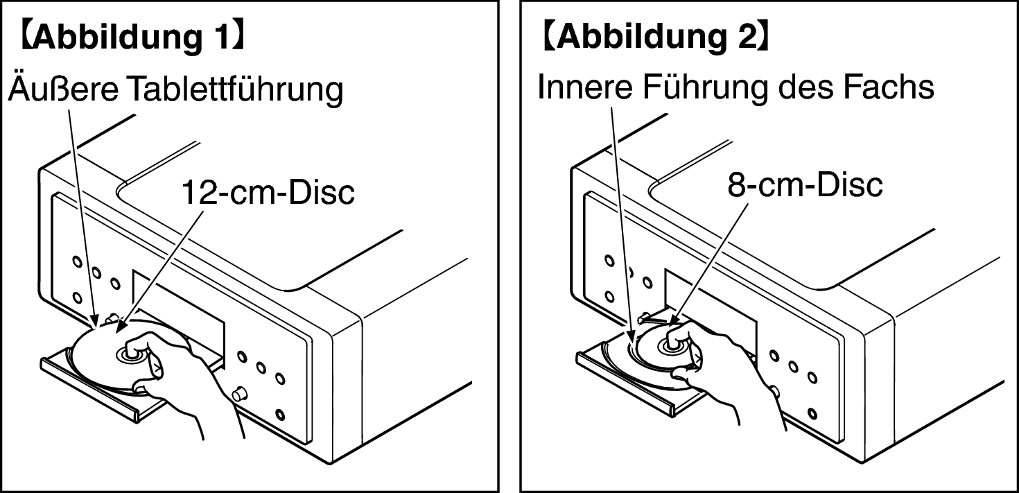 Pict Discholder SACD10